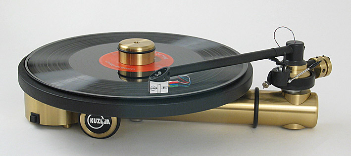 2019 Editors' Choice Awards: Turntables $400-$4,000 - The Absolute